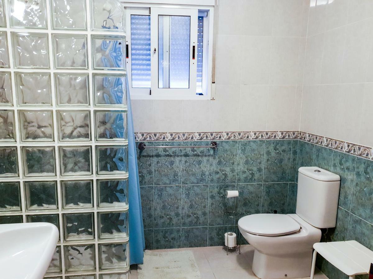 Villa Campos del Río Exterior foto