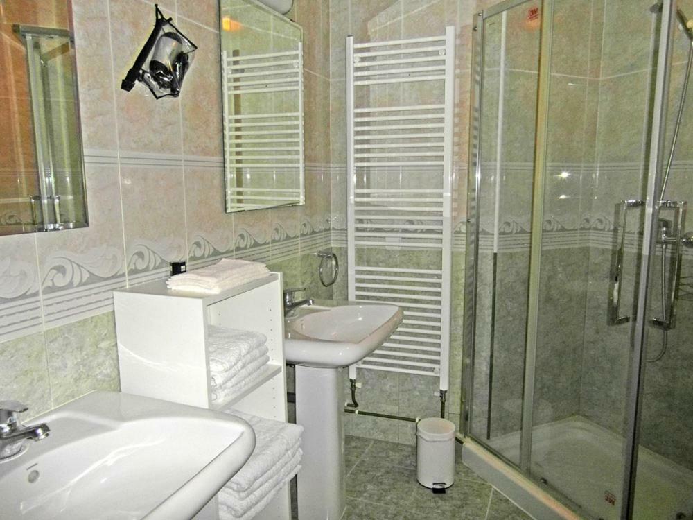 Villa Campos del Río Exterior foto