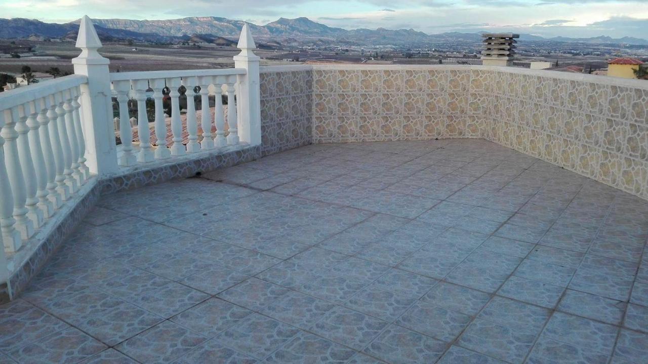 Villa Campos del Río Exterior foto